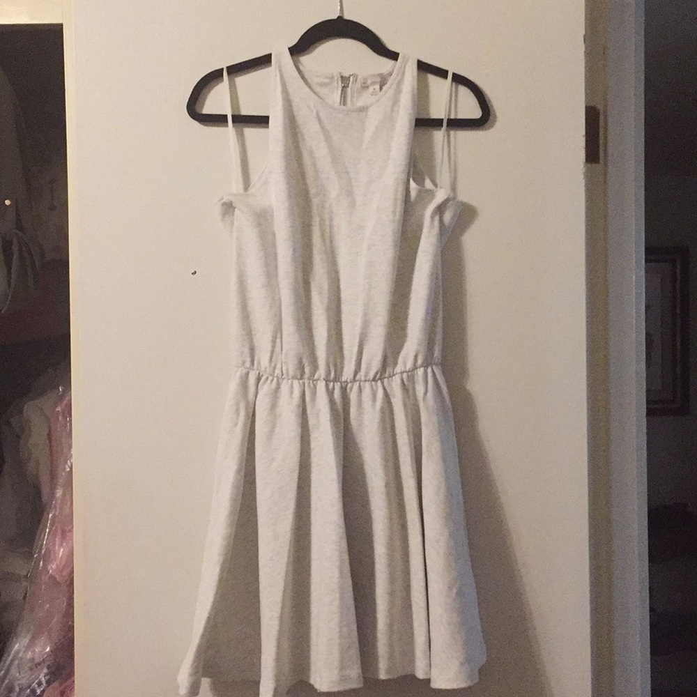 Casual gap dress